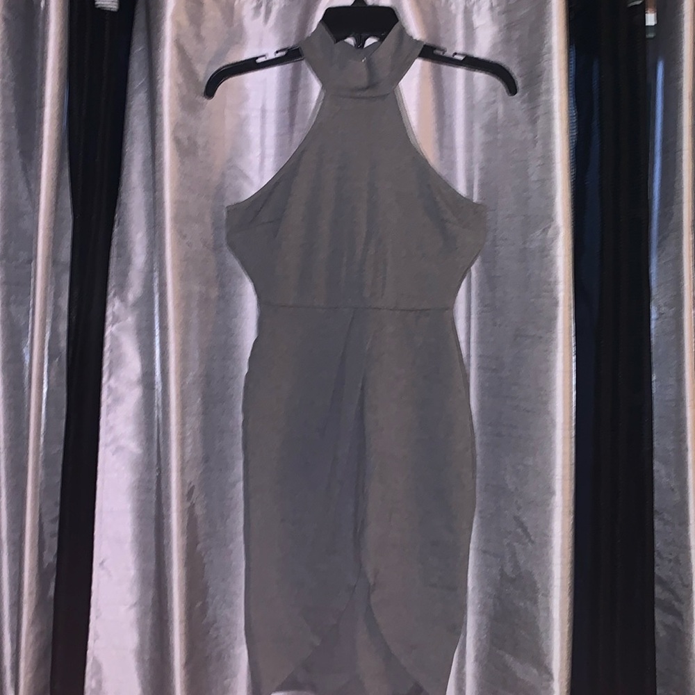 A’gaci grey dress Size xsmall